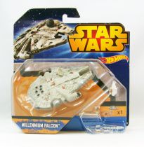 Star Wars Hot Wheels - Mattel - Millennium Falcon