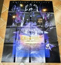 Star Wars L\'Empire contre-attaque (Edition Spéciale) - Movie Poster 120x160cm - 20th Century Fox/Lucasfilms 1997