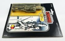 Star Wars L\'Empire Contre-attaque 1980 - Meccano - IG-88 (Chasseur de Prime) - carte carrée 20-C cardback