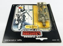 Star Wars L\'Empire Contre-attaque 1980 - Meccano - IG-88 (Chasseur de Prime) - carte carrée 20-C cardback