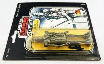 Star Wars L\'Empire Contre-attaque 1980 - Meccano - IG-88 (Chasseur de Prime) - carte carrée 20-C cardback