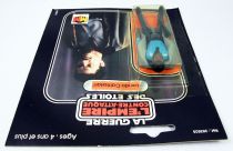 Star Wars L\'Empire Contre-attaque 1980 - Meccano - Lando Calrissian - carte carrée 20-C cardback
