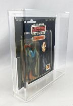 Star Wars L\'Empire Contre-attaque 1980 - Meccano - Lando Calrissian - carte carrée 20-C cardback