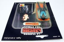 Star Wars L\'Empire Contre-Attaque 1980 - Meccano - Lando Calrissian - square card 20-C cardback