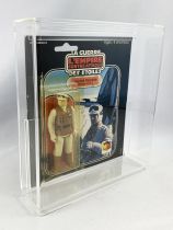 Star Wars L\'Empire Contre-attaque 1980 - Meccano - Soldat Rebelle Tenue Hoth (Rebel Soldier) carte carrée 20-C cardback