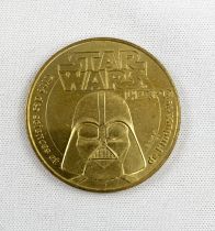 Star Wars l\'Expo (2005) - Médaille Officielle Monnaie de Paris - Darth Vader