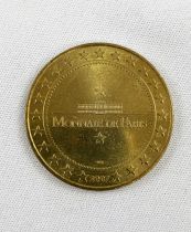 Star Wars l\'Expo (2005) - Monnaie de Paris Official Medal - Darth Vader