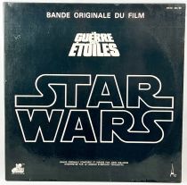 Star Wars La Guerre des Etoiles - Disque 33T (Bande Originale) - Disques AZ (1977)