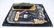 Star Wars La Guerre des Etoiles 1979 - Meccano - Dark Vador (Darth Vader) carte carrée 20-A Pilot Run
