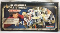 Star Wars La Guerre des Etoiles 1979 - Meccano - L\'Etoile Noire (Death Star) loose with box