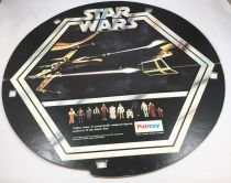 Star Wars La Guerre des Etoiles 1979 - Meccano - L\'Etoile Noire (occasion en boite)