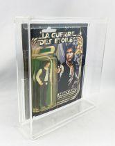 Star Wars La Guerre des Etoiles 1979 - Meccano - Yan Solo (Han Solo) - carte carrée 20-A cardback