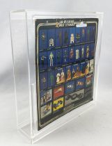 Star Wars La Guerre des Etoiles 1979 - Meccano - Yan Solo (Han Solo) - carte carrée 20-A cardback