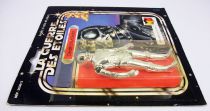 Star Wars La Guerre des Etoiles 1981 - Meccano - Death Star Droid - carte carrée 20-C cardback