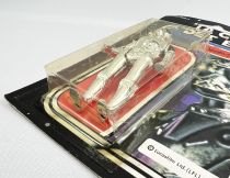 Star Wars La Guerre des Etoiles 1981 - Meccano - Death Star Droid square card 20-C cardback