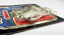 Star Wars La Guerre des Etoiles 1981 - Meccano - Death Star Droid square card 20-C cardback