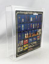Star Wars La Guerre des Etoiles 1981 - Meccano - Hammerhead - square card 20-C cardback
