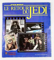 Star Wars Le Retour du Jedi - Album Collecteur de Vignettes Panini (vierge)