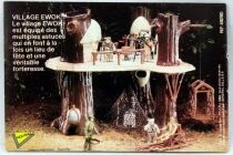 Star Wars Le Retour du Jedi - Miro-Meccano Kenner - Mini-Catalogue 1985