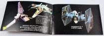 Star Wars Le Retour du Jedi - Miro-Meccano Kenner - Mini-Catalogue 1985