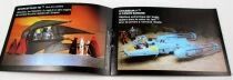 Star Wars Le Retour du Jedi - Miro-Meccano Kenner - Mini-Catalogue 1985