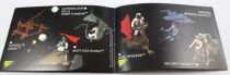 Star Wars Le Retour du Jedi - Miro-Meccano Kenner - Mini-Catalogue 1985