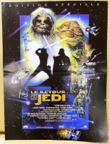 Star Wars Le Retour du Jedi (Edition Spéciale) - Affiche 40x60cm - 20th Century Fox/Lucasfilms 1997
