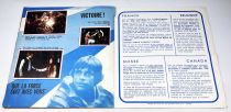 Star Wars Le Retour du Jedi (ROTJ) - Album Collecteur de Vignettes Panini (Complet)
