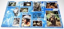 Star Wars Le Retour du Jedi (ROTJ) - Panini Stickers collector book (complete)