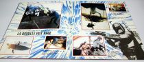 Star Wars Le Retour du Jedi (ROTJ) - Panini Stickers collector book (complete)