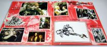 Star Wars Le Retour du Jedi (ROTJ) - Panini Stickers collector book (complete)