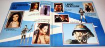Star Wars Le Retour du Jedi (ROTJ) - Panini Stickers collector book (complete)