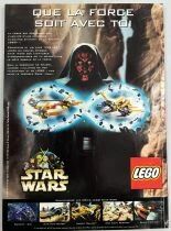 Star Wars Lucasfilm Magazine HS n°1 (Automne 1999) - Le Guide Officiel du Film Star Wars Episode I : La Menace Fantôme