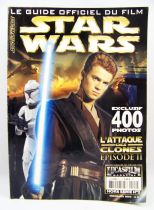 Star Wars Lucasfilm Magazine HS n°2 (Printemps 2002) - Le Guide Officiel du Film Star Wars Episode II : L\'Attaque des clones