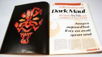 Star Wars Lucasfilm Magazine n°16 (Mars-Avril 1999) - Poster Dark Maul inclut
