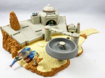 Star Wars Micro Machine - Podracer Arena - Hasbro (loose)