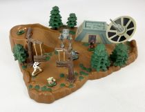 Star Wars Micro Machines - Endor Playset - Galoob (occasion)