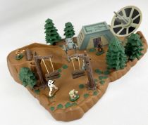 Star Wars Micro Machines - Endor Playset - Galoob (occasion)