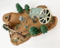 Star Wars Micro Machines - Endor Playset - Galoob (occasion)