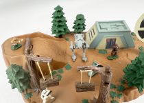 Star Wars Micro Machines - Endor Playset - Galoob (occasion)