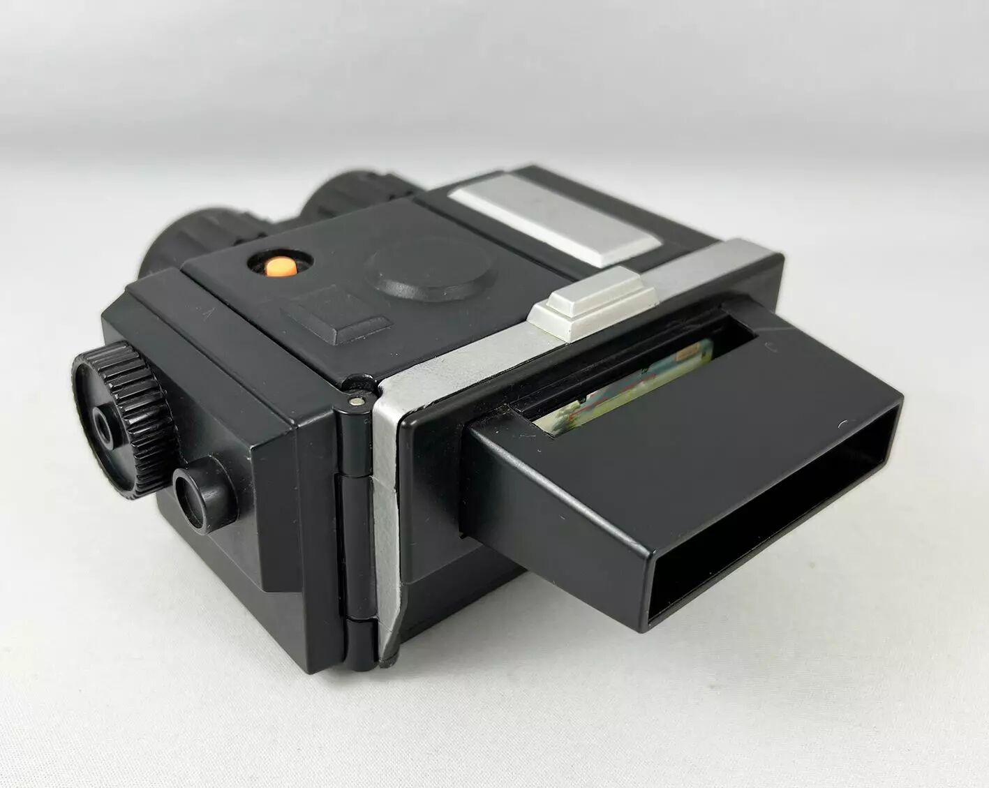 Star Wars Micro Machines Luke's Binoculars/Yavin Rebel Base Playset