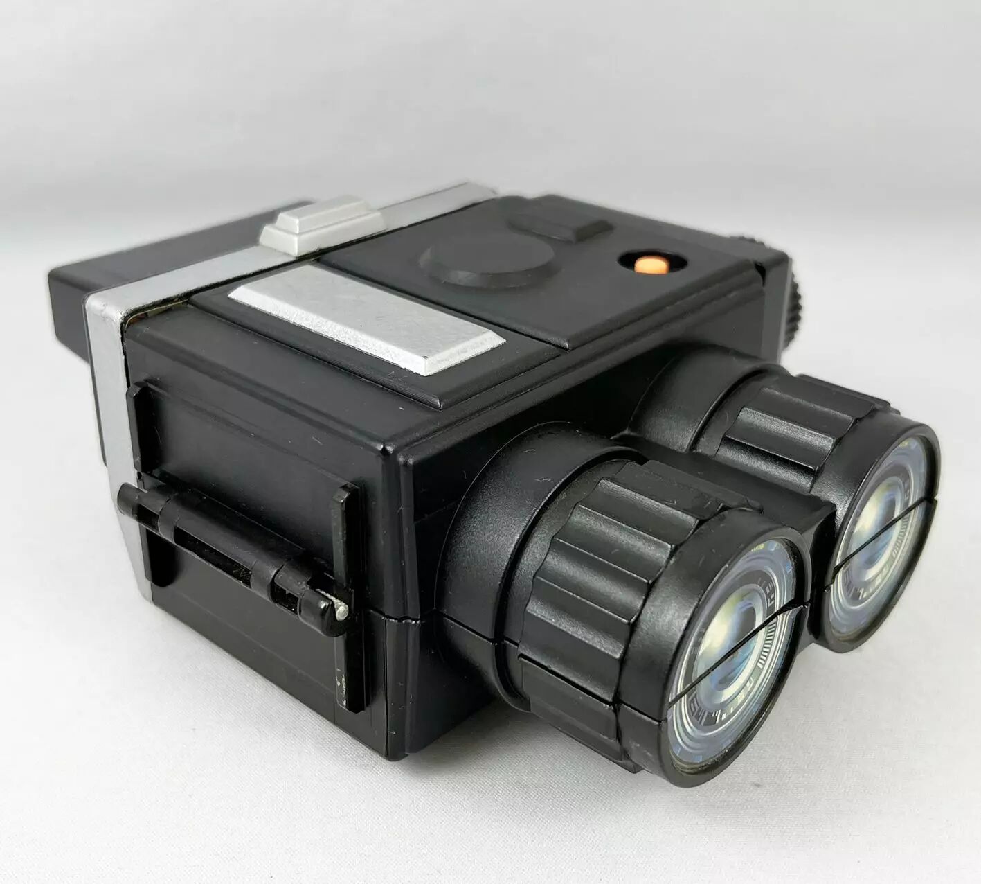 Star Wars Micro Machines Luke's Binoculars/Yavin Rebel Base Playset