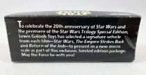 Star Wars Micro Machines - Special Edition Star Wars Trilogy (Exclusive Set) - Galoob