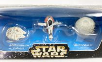 Star Wars Micro Machines - Special Edition Star Wars Trilogy (Exclusive Set) - Galoob