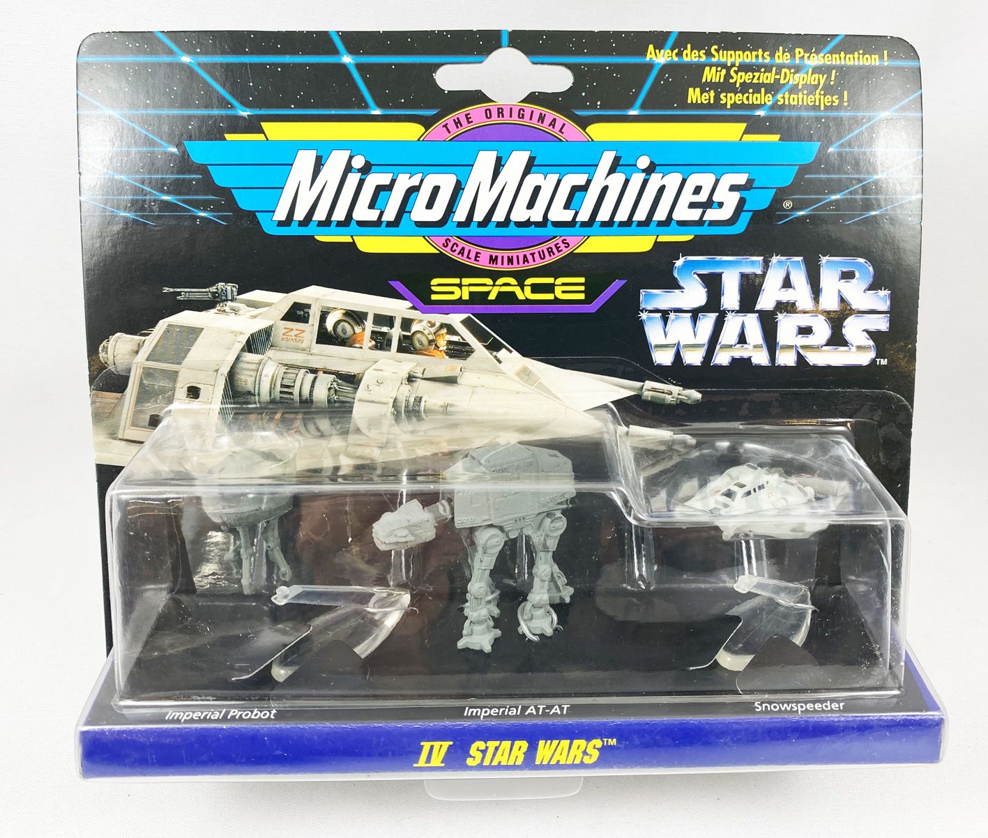 Star Wars Micro Machines - Star Wars IV
