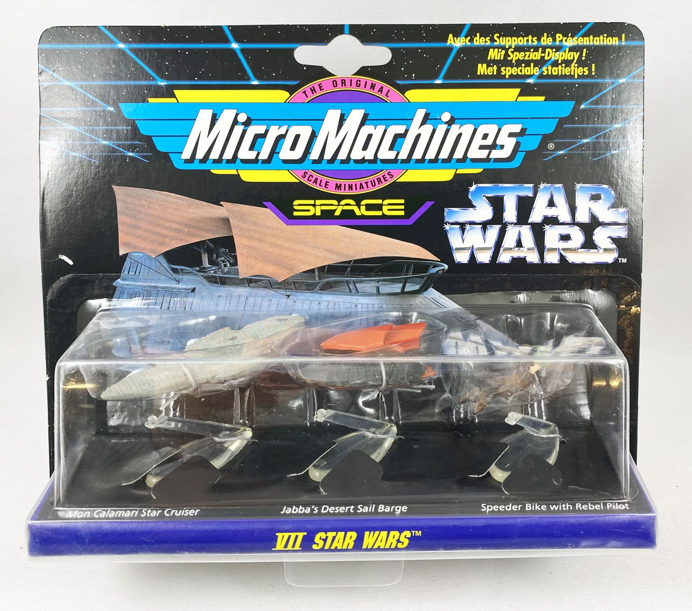 Star Wars Micro Machines Star Wars Collection VII - Galoob/Ideal