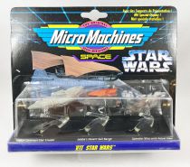 Star Wars Micro Machines - Star Wars Collection VII - Galoob/Ideal