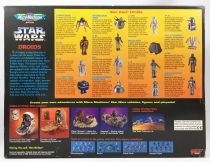 Star Wars Micro Machines (Space) - Droids - Galoob