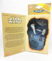 Star Wars Micro Machines Epic Collections - Jedi Search (Jedi Academy Trilogy) - Galoob-Ideal