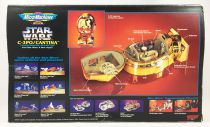 Star Wars MicroMachines - C-3PO/Mos Eisley Playset - Galoob-Ideal